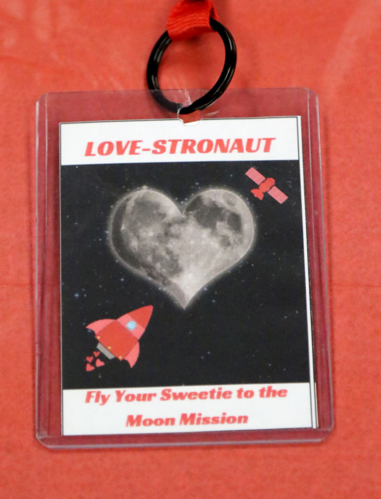 special Valentine's Day, Challenger Learning Center